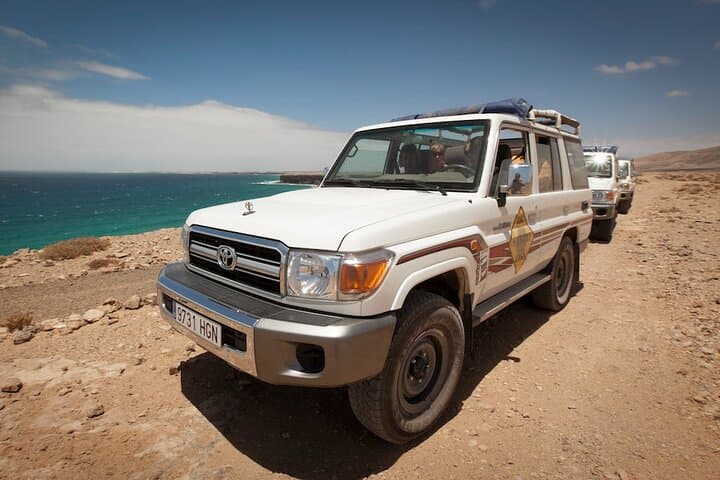Jandía 4x4 Safari to Cofete Beach — Off-Road Jeep Tour in Fuerteventura photo 2