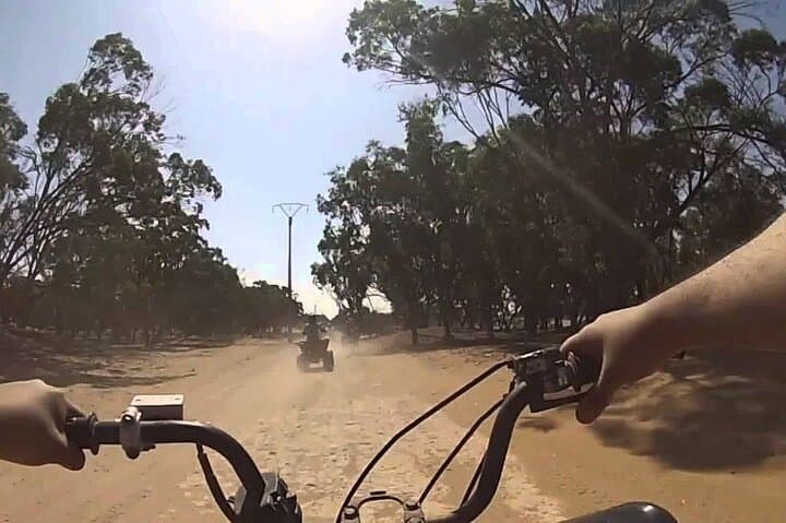 Agadir Quad Bike Adventure: Dune Runs & Berber Village Rides photo 2