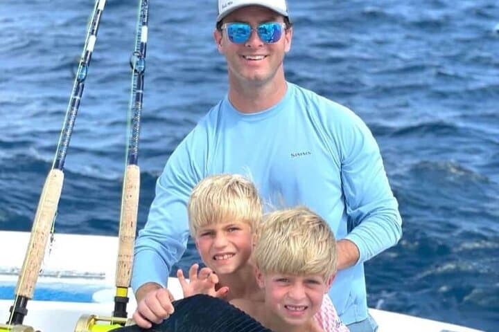 Punta Cana Deep Sea Fishing Charter — Blue Marlin & Mahi-Mahi Trips photo 4