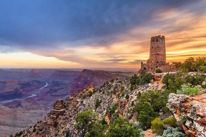 Four-Day Southwest Giant Ring: Road-Trip Through Zion, Bryce, Arches & the Grand Canyon photo 3