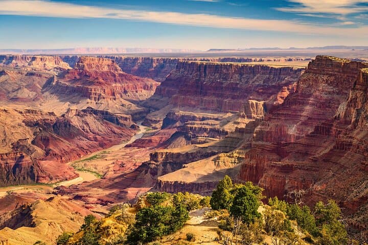 Grand Canyon South Rim Day Trip from Las Vegas: Best Views & Practical Tips
