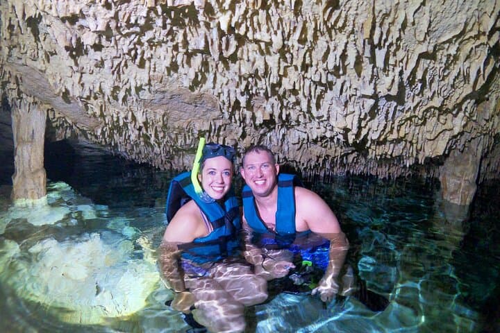 Tulum Ruins and Cavern Cenote Tour with GoPro Photos photo 6