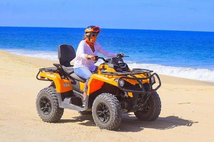 ATV to La Candelaria Beach & Desert — Guided Off‑Road Adventure from Cabo photo 4