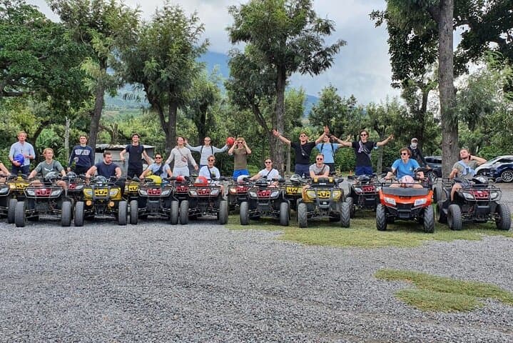 Antigua Chocolate Tasting and El Hato ATV Mountain Tour photo 4