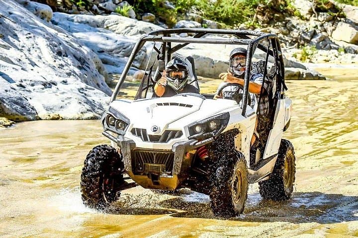 ATV to La Candelaria Beach & Desert — Guided Off‑Road Adventure from Cabo photo 2