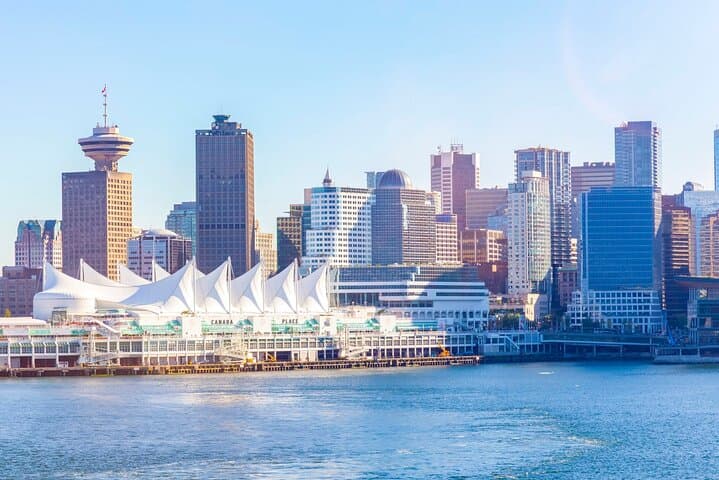 Seattle to Vancouver Day Trip: Stanley Park, Granville Island & Gastown photo 1