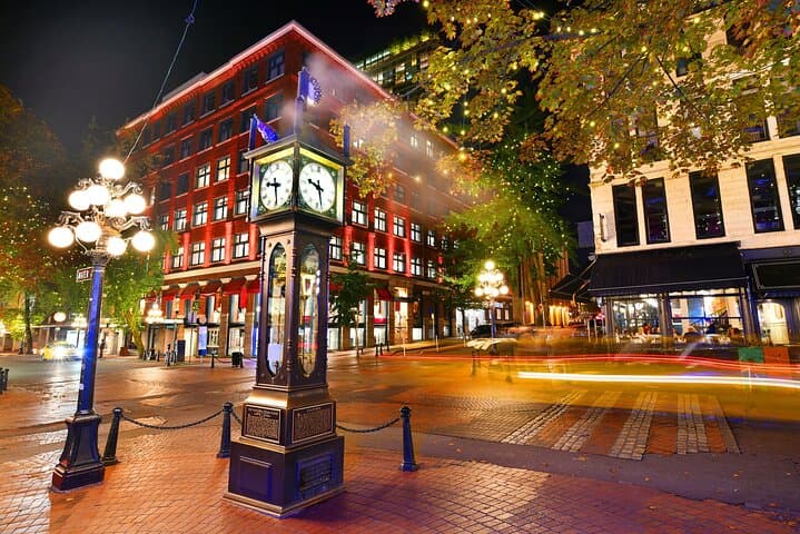 Seattle to Vancouver Day Trip: Stanley Park, Granville Island & Gastown photo 4