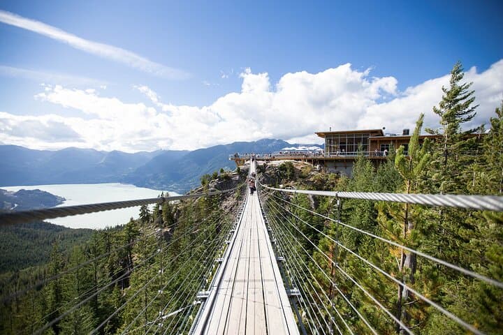 Sea to Sky: Shannon Falls and Whistler Day Trip from Vancouver photo 2