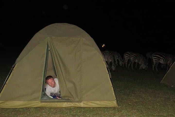 4-Day Budget Camping Safari: Serengeti, Ngorongoro & Tarangire photo 1