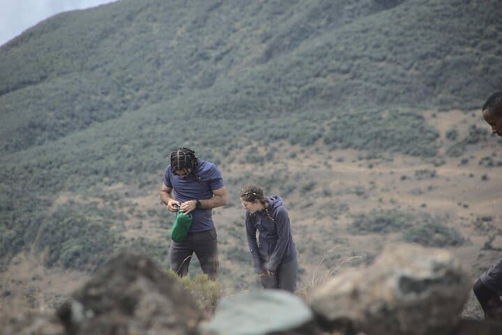 3-Day Mount Meru Trek from Arusha — Summit, Kilimanjaro Views & Walking Safari photo 4