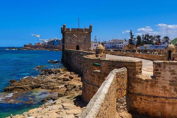 Essaouira Day Trip from Marrakech: Beaches, Medina & Argan Forest photo 3