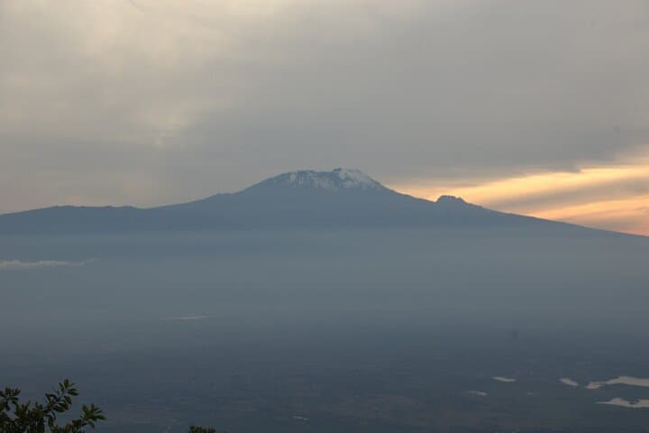 Mount Meru 4-Day Hike: Walking Safari, Summit Ridge and Arusha Views photo 3