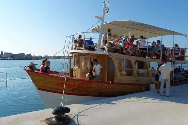 Dubrovnik Elafiti Islands Boat Tour with Lunch & Unlimited Drinks photo 4