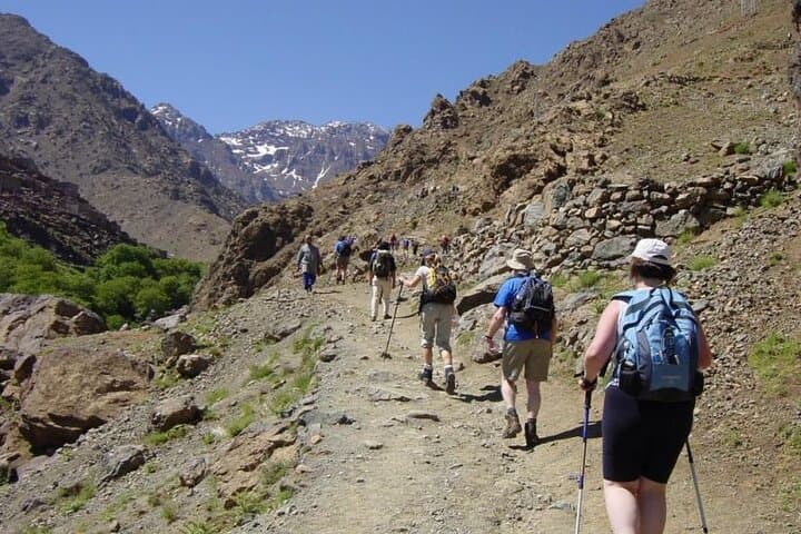 3-Day Mount Toubkal Trek from Marrakech — Summit Jebel Toubkal (4167 m) photo 4