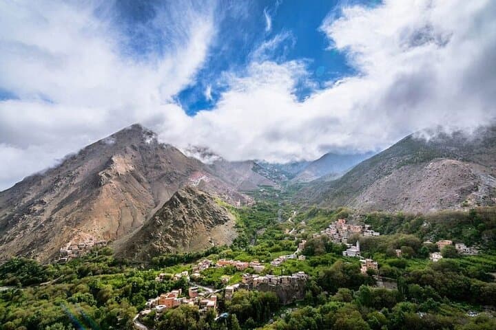 3-Day Mount Toubkal Trek from Marrakech — Summit Jebel Toubkal (4167 m) photo 6