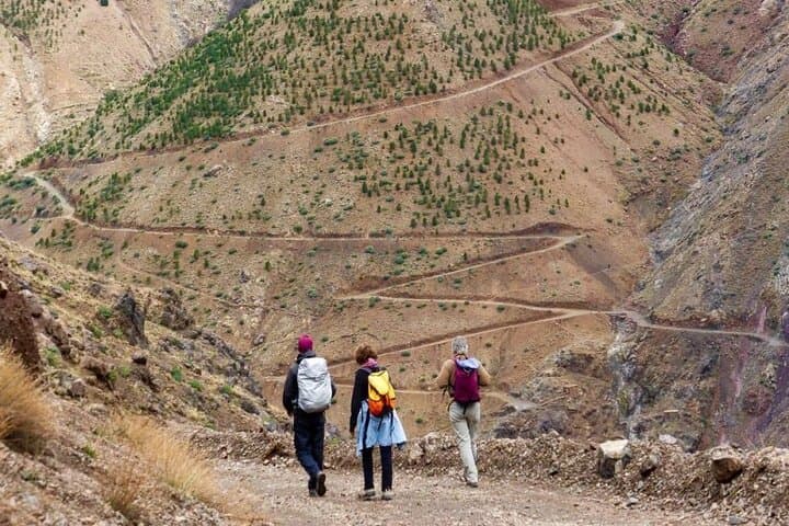 3-Day Mount Toubkal Trek from Marrakech — Summit Jebel Toubkal (4167 m) photo 3