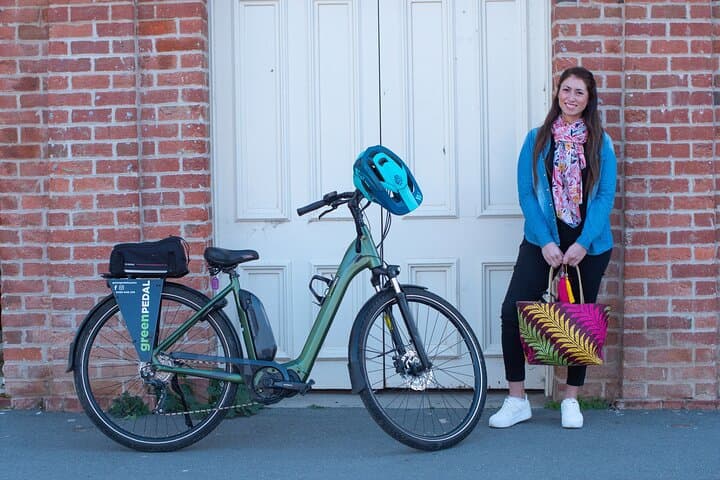 Full-Day E-Bike Hire in Echuca–Moama: Ride the Murray River Trails photo 3