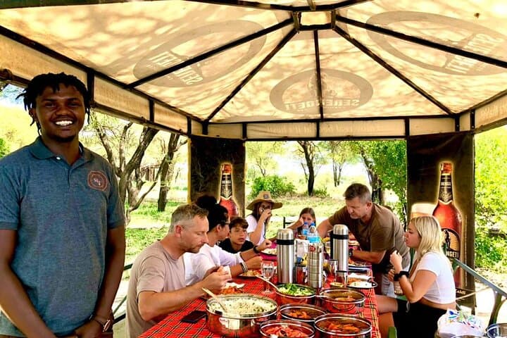 Fly-In Serengeti and Ngorongoro: 3-Day Air Safari from Arusha photo 3