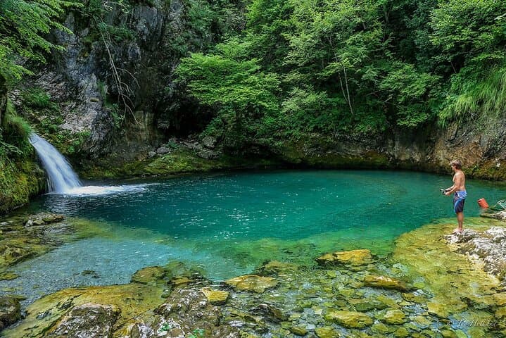 Two-Day Theth and Shkoder Hiking & Culture Tour from Tirana