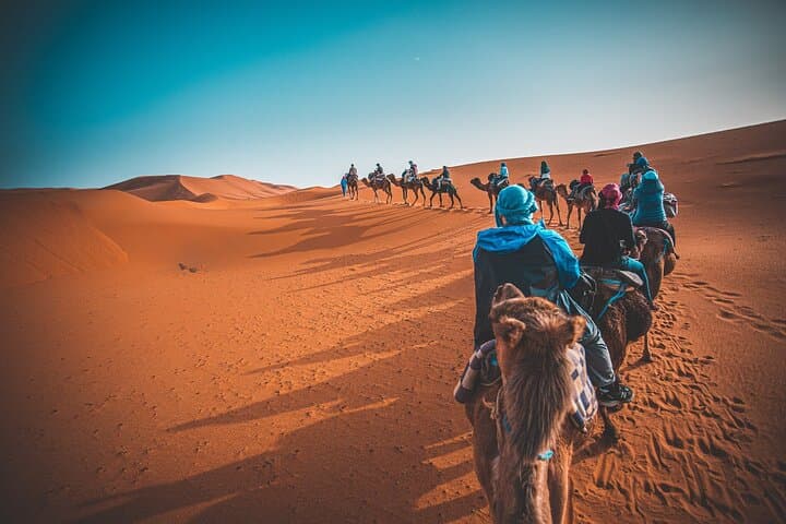 3-Day Private Desert Safari to Chegaga: From Marrakech Over the High Atlas to Starry Bivouac photo 5