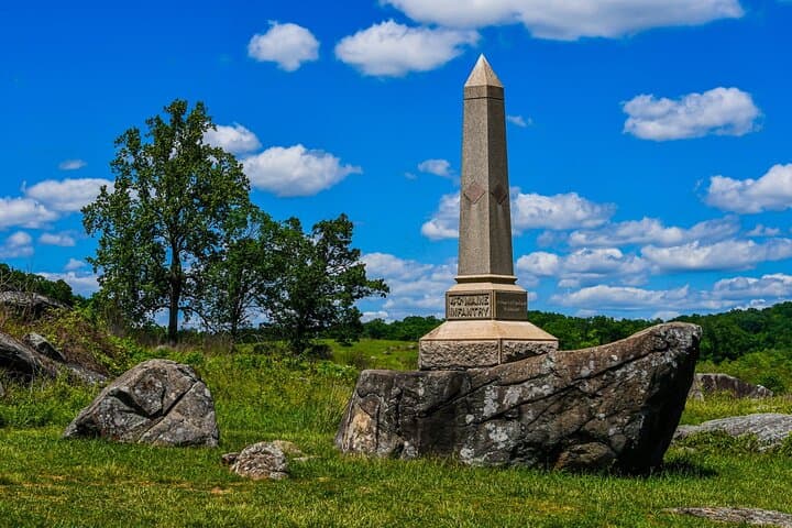 Devil’s Den Gettysburg Self-Guided Walking Tour — Route, History & Tips photo 4