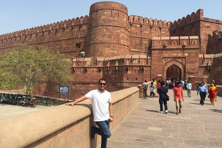 Golden Triangle India: 5-Day Delhi, Agra & Jaipur Cultural Circuit photo 3