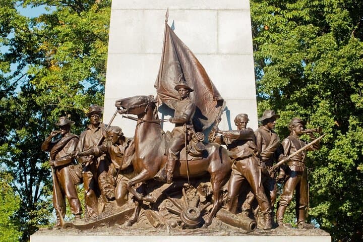 Gettysburg Seminary Ridge Self-Guided Audio Walking Tour photo 4