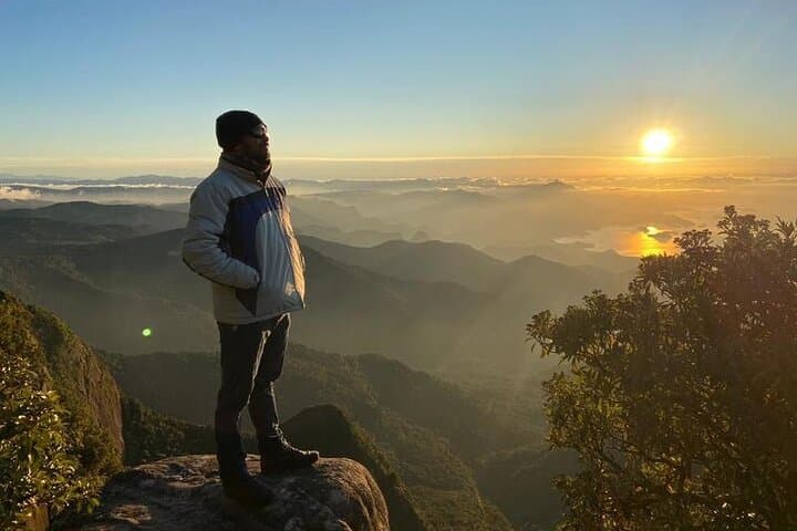 Sunrise at Pedra da Macela: Paraty-to-Cunha Dawn Hike & Viewpoint
