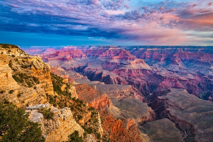 Self-Guided Grand Canyon South & East Rim Driving, Walking & Shuttle Tour photo 5
