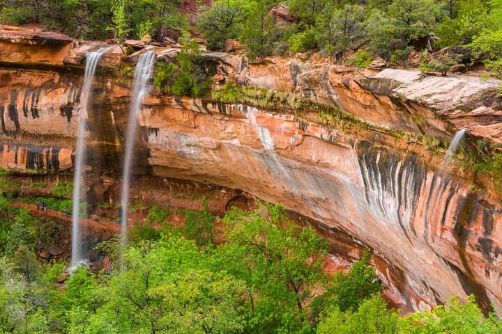 Self-Guided Zion National Park Driving & Shuttle Audio Tour photo 4
