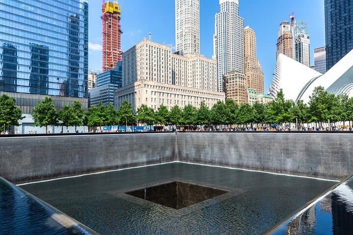 Ground Zero Walking Tour: 9/11 Memorial, One World Observatory & Museum Tickets photo 3