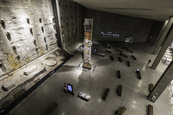 Ground Zero Walking Tour: 9/11 Memorial, One World Observatory & Museum Tickets photo 6
