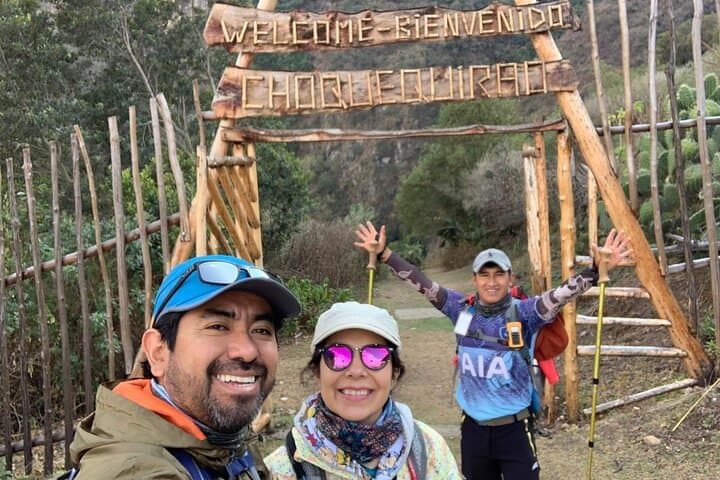 Choquequirao Trek: 4-Day Private Adventure from Cusco photo 3