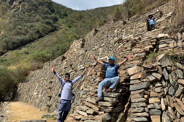 Choquequirao Trek: 4-Day Private Adventure from Cusco photo 4