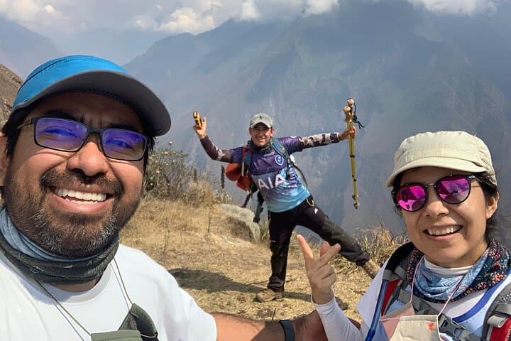 Choquequirao Trek: 4-Day Private Adventure from Cusco photo 5