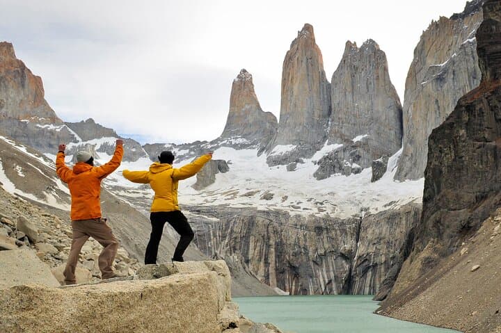 Base Torres Trek: Full-Day Hike from Puerto Natales to Mirador Base Torres photo 3