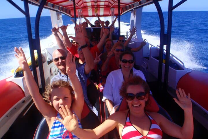 Low Isles Reef Sprinter Snorkeling Tour from Port Douglas photo 5