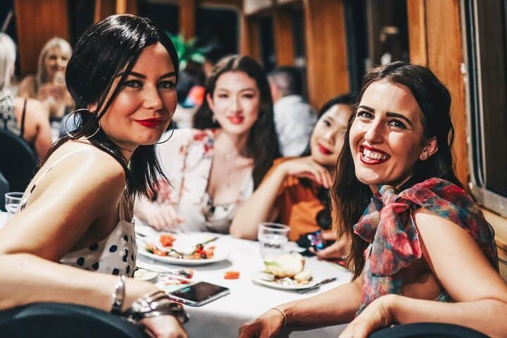 Retro Boat Party Cruise on Sydney Harbour — 80s & 90s Dance Cruise photo 2