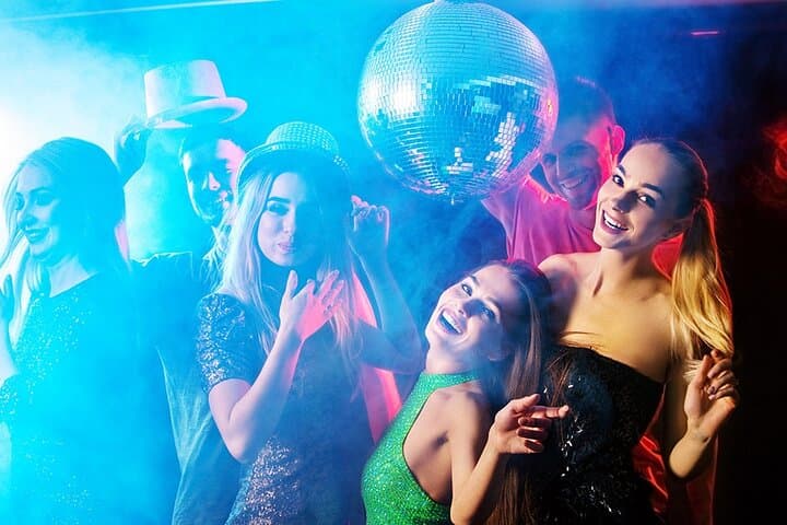 Retro Boat Party Cruise on Sydney Harbour — 80s & 90s Dance Cruise photo 4