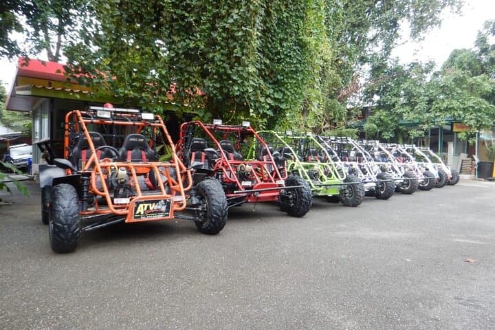 Chiang Mai Off‑Road Buggy Tour: 1‑Hour Mountain Trails & Rice Terrace Views photo 2