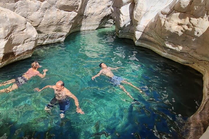 Wadi Bani Khalid & Wahiba Sands: Full-Day Desert and Oasis Adventure from Muscat photo 2