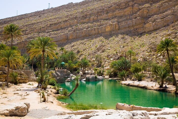 Private 3-Day Oman Roundtrip: Wadi Shab, Wahiba Sands & Jebel Akhdar photo 2