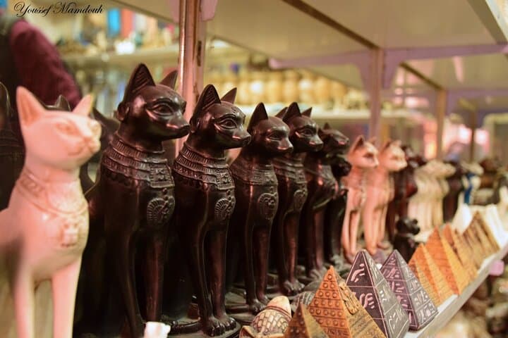 Luxor Shopping Tour: Papyrus, Stone-Carving & Personalized Cartouche Experience photo 4
