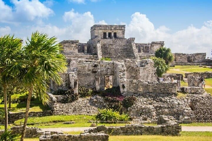 Private Tulum Ruins & Cenotes: Guided Mayan Culture and Swim Tour photo 2