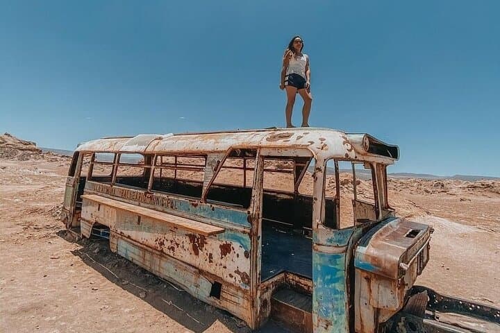 Vallecito Moon-Valley Sunset Tour from San Pedro de Atacama