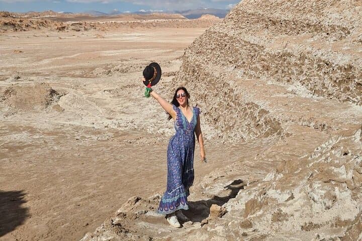Vallecito Moon-Valley Sunset Tour from San Pedro de Atacama photo 6