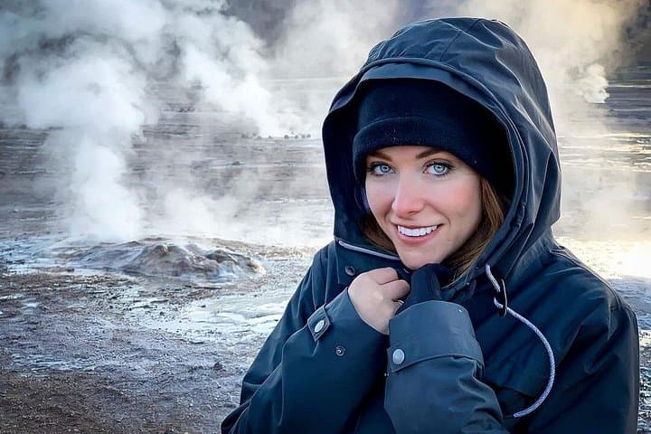 Dawn at El Tatio Geysers: Sunrise Tour from San Pedro de Atacama photo 1