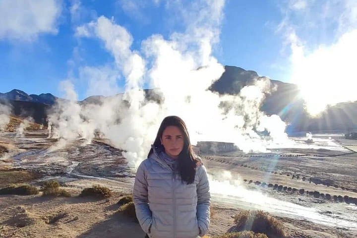 Dawn at El Tatio Geysers: Sunrise Tour from San Pedro de Atacama photo 4