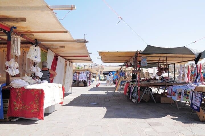 Blue Grotto & Marsaxlokk Sunday Market — Malta Coastal Boat and Market Tour photo 3