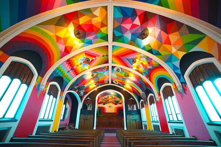 BEYOND Laser Light Show & Guided Meditation at the Church of Cannabis — Denver Visitor Guide photo 1